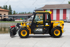 JCB 525-60 2024 y. 54,5kW.,558 m/h. №5349