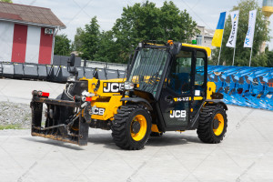 JCB 525-60 2024 y. 54,5kW.,558 m/h. №5349