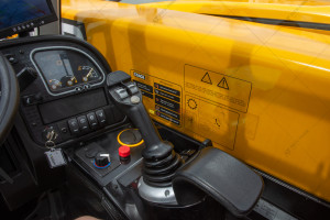 JCB 525-60 2024 y. 54,5kW.,558 m/h. №5349