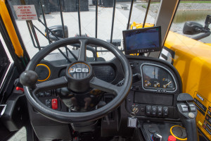 JCB 525-60 2024 y. 54,5kW.,558 m/h. №5349