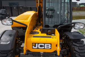 JCB 525-60 2024 y. 54,5kW.,558 m/h. №5349