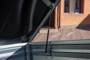 Прицеп платформа Brenderup 1205S 2023 года АМ-23-126 БРОНЬ