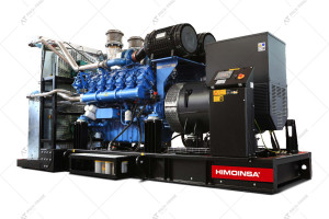 HIMOINSA HBW-1385 T5 1218/1108 kW open skid