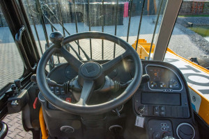 Телескопічний навантажувач JCB 531-70 2019 р. 55 кВт. 1208 м/г., №4464 B