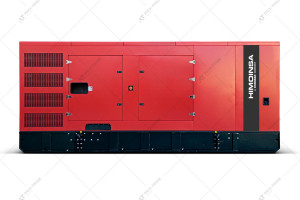 Газовий генератор HIMOINSA HGP-270 T5 LPG 238/214 кВт