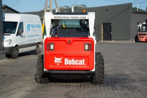 Міні навантажувач BOBCAT S750 2015 р. 2 924 м/г., № 2518