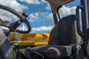 Телескопический погрузчик JCB 535-125 2007 г., 4000 м/ч.№ 5227