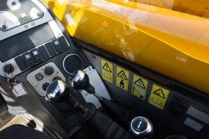 Телескопический погрузчик JCB 535-125 2007 г., 4000 м/ч.№ 5227