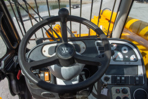 Телескопический погрузчик JCB 535-125 2007 г., 4000 м/ч.№ 5227