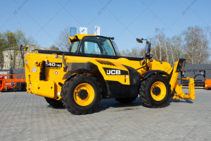  JCB 540-180 2017 y. 55 kW * Sway 3227 m/h., №5247 B