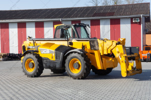  JCB 540-180 2017 y. 55 kW * Sway 3227 m/h., №5247 B