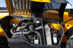  JCB 540-180 2017 y. 55 kW * Sway 3227 m/h., №5247 B