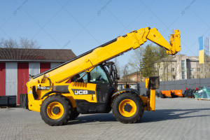  JCB 540-180 2017 y. 55 kW * Sway 3227 m/h., №5247 B