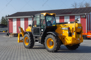  JCB 540-180 2017 y. 55 kW * Sway 3227 m/h., №5247 B