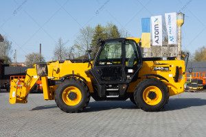  JCB 540-180 2017 y. 55 kW * Sway 3227 m/h., №5247 B