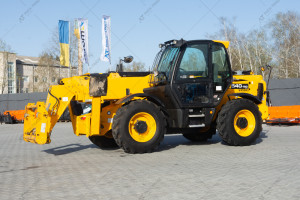  JCB 540-180 2017 y. 55 kW * Sway 3227 m/h., №5247 B