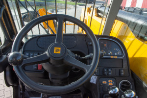  JCB 540-180 2017 y. 55 kW * Sway 3227 m/h., №5247 B