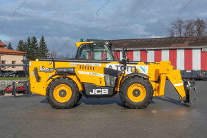  JCB 540-180 2017 y. 55 kW * Sway 3227 m/h., №5247 B