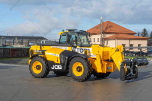  JCB 540-180 2017 y. 55 kW * Sway 3227 m/h., №5247 B