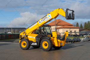  JCB 540-180 2017 y. 55 kW * Sway 3227 m/h., №5247 B