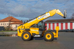  JCB 540-180 2017 y. 55 kW * Sway 3227 m/h., №5247 B