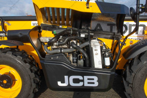  JCB 540-180 2017 y. 55 kW * Sway 3227 m/h., №5247 B