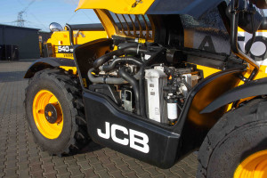  JCB 540-180 2017 y. 55 kW * Sway 3227 m/h., №5247 B