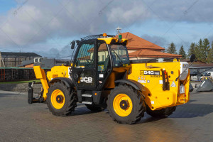  JCB 540-180 2017 y. 55 kW * Sway 3227 m/h., №5247 B