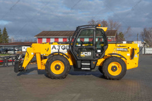  JCB 540-180 2017 y. 55 kW * Sway 3227 m/h., №5247 B
