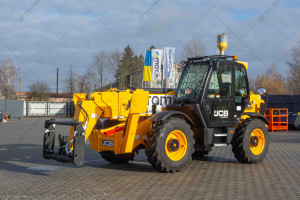  JCB 540-180 2017 y. 55 kW * Sway 3227 m/h., №5247 B