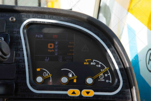 JCB 540-180 2017 y. 55 kW * Sway 3227 m/h., №5247 B