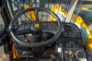  JCB 540-180 2017 y. 55 kW * Sway 3227 m/h., №5247 B