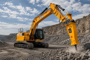 Гидромолот Indeco HP 2000