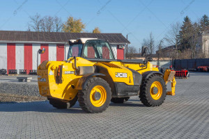 Телескопический погрузчик JCB 535-125 Hi-Viz  2013 г. 5230 м/ч., №4950