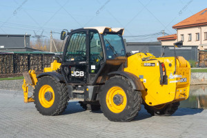 Телескопический погрузчик JCB 535-125 Hi-Viz  2013 г. 5230 м/ч., №4950