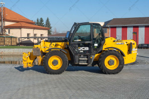 Телескопический погрузчик JCB 535-125 Hi-Viz  2013 г. 5230 м/ч., №4950