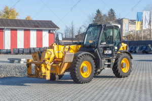 Телескопический погрузчик JCB 535-125 Hi-Viz  2013 г. 5230 м/ч., №4950