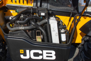 Телескопический погрузчик JCB 535-125 Hi-Viz 2013 г. 55 кВт, * , 5241 м/ч., №4950 B