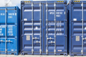 Морской контейнер 40 футов High Cube 2021 г. № 3729 L