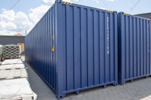 Морський контейнер 40 футів High Cube 2021 р. № 3729 L