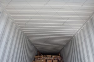 Sea container 40 High Cube 2021 y. № 3729 L