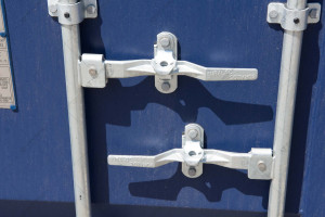 Морський контейнер 40 футів 2023 р., № 4093