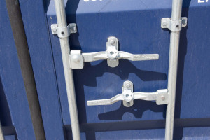 Морський контейнер 40 футів 2023 р., № 4093