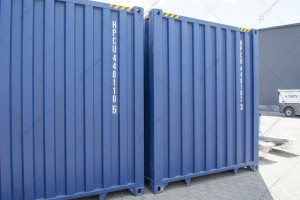 Морской контейнер 40 футов  2021 г., № 3729