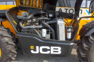 JCB 541-70  2014 y. 81 kW. 3405 m/h., № 3504 L