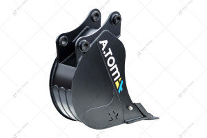 Bucket for backhoe loader - A.TOM CX 35
