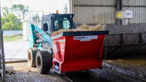 Cubicle Bedder AG Hybrid 125