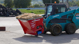 Cubicle Bedder AG Hybrid 125