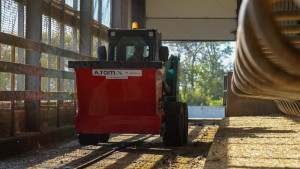 Cubicle Bedder AG Hybrid 125