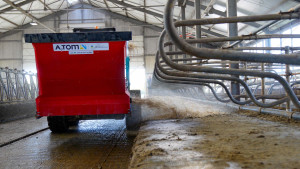 Cubicle Bedder AG Hybrid 125